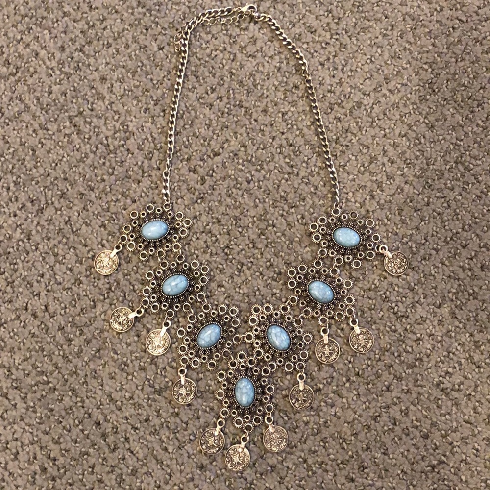 Abercrombie & Fitch Necklace